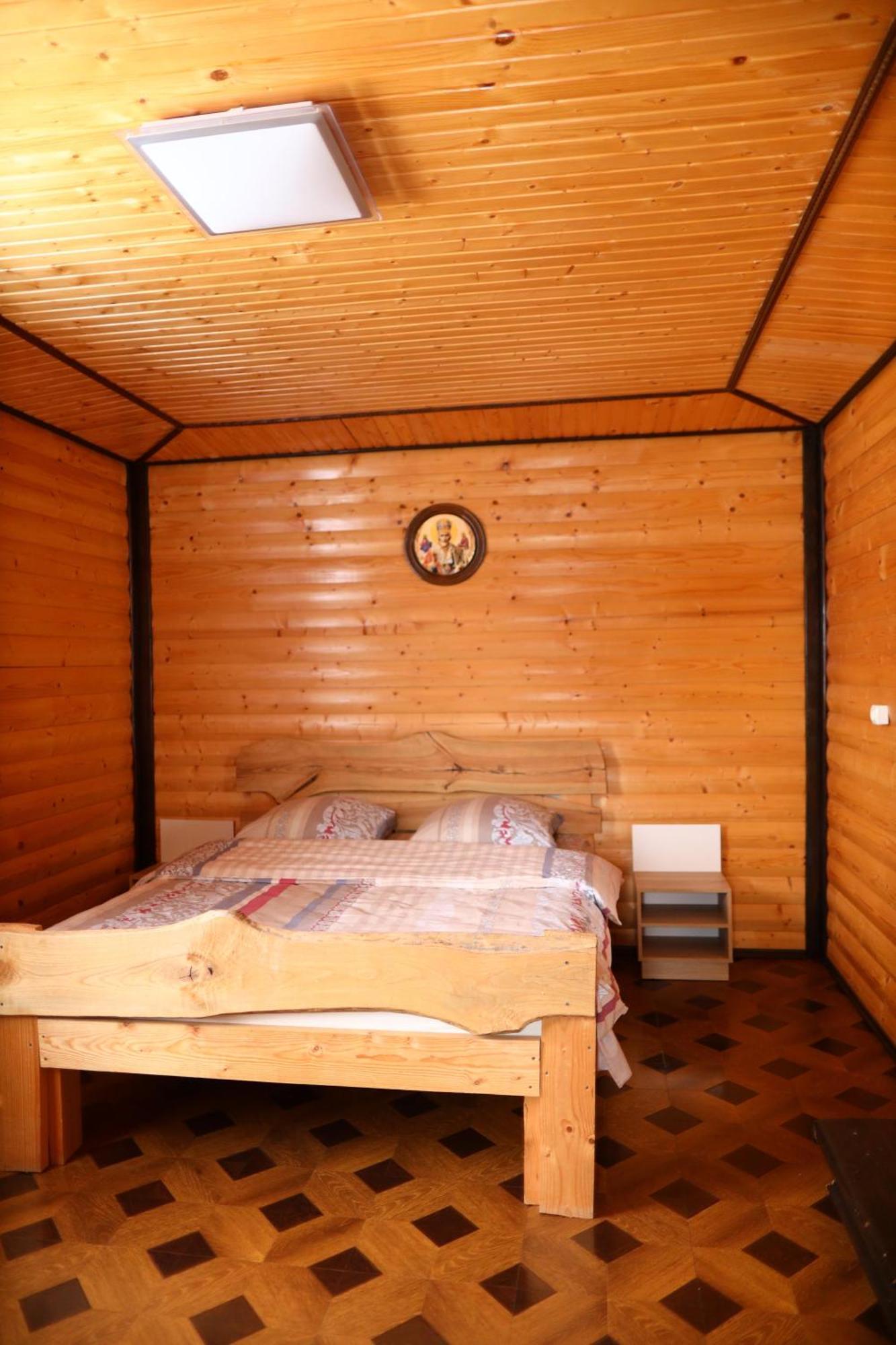 Котедж У Карпатах Tukhol'ka Dış mekan fotoğraf