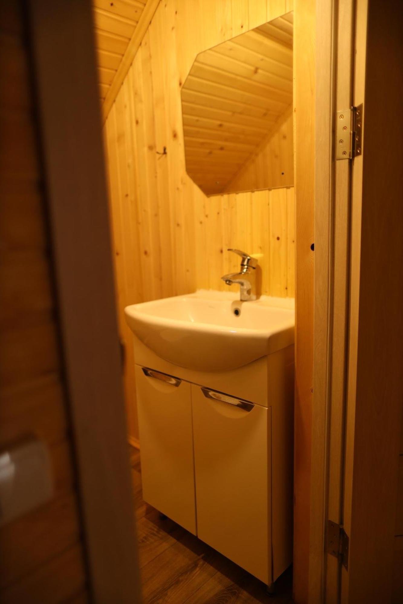 Котедж У Карпатах Tukhol'ka Dış mekan fotoğraf